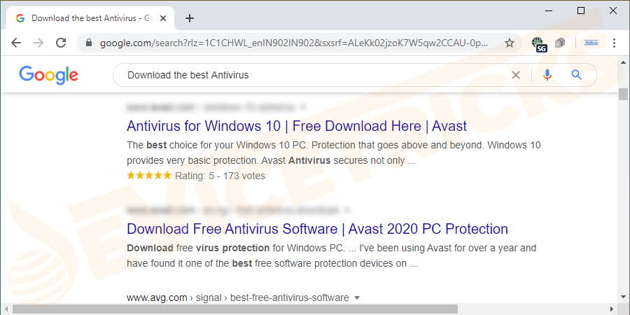 Download-antivirus
