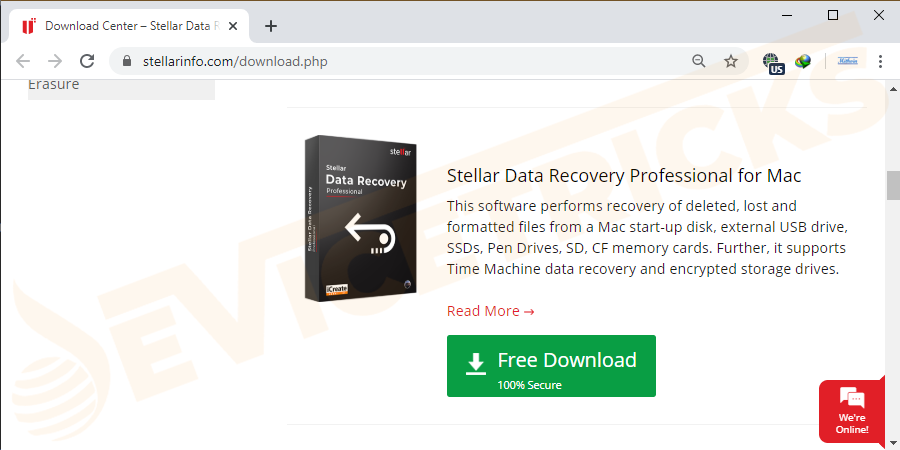 Download-stellar-phoenix-Mac-data-recovery-software-1