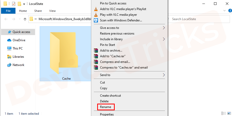 Find-the-cache-folder-Right-click-on-folder-Select-Rename-Cache.old-Save
