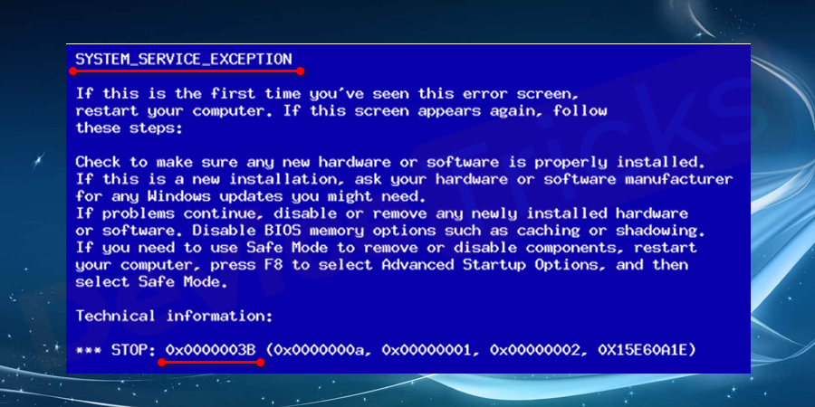 How-to-Fix-System-Service-Exception-Stop-Code-0x0000003B-in-Windows-10