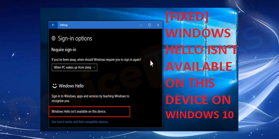 How-to-Fix-Windows-Hello-isnt-Working