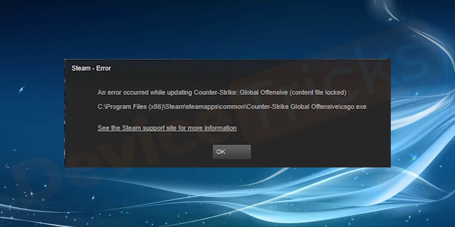 How-to-fix-Steam-Content-file-is-locked