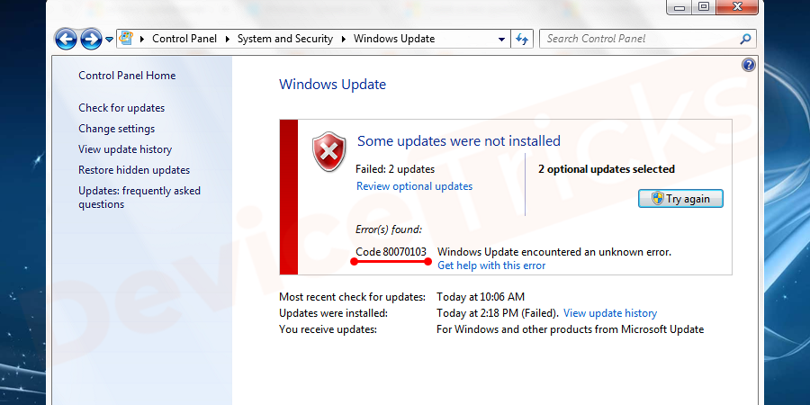How-to-fix-Windows-Update-error-Code-80070103