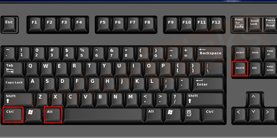 Keyboard-CtrlAltDel-1