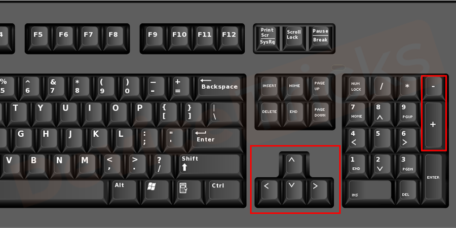Keyboard-Keys