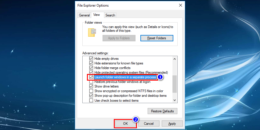 Launch-folder-windows-in-a-separate-process