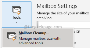 MailBox-Cleanup