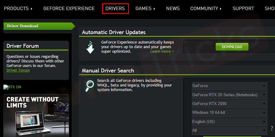 NVIDIA-GeForce-Experience-Official-Website-Drivers-1