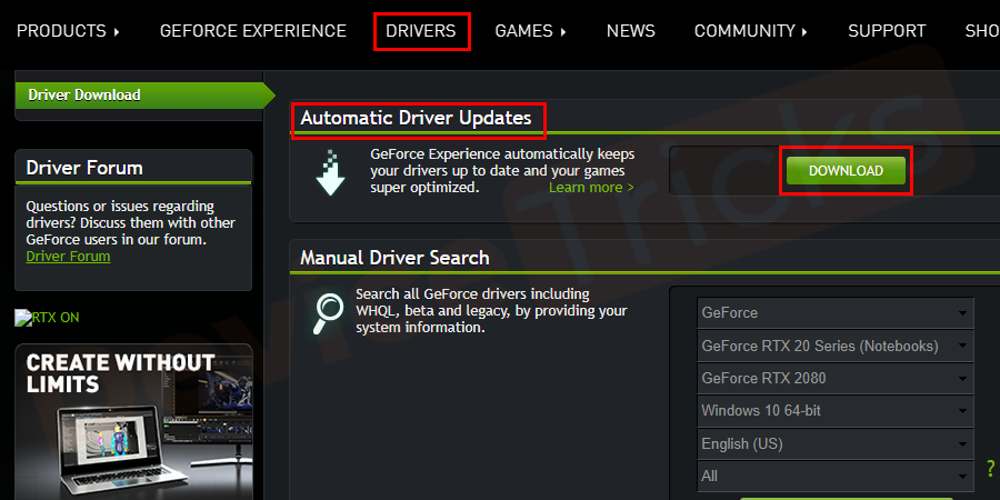 NVIDIA-GeForce-Experience-Official-Website-Drivers-Download