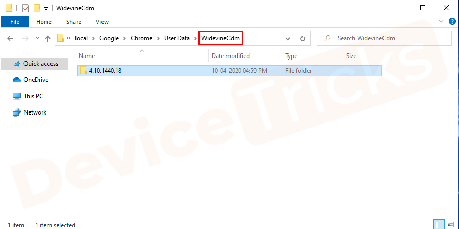Navigate-to-the-WidevineCdm-select-the-folder-Widevinecdm-press-ShiftDel-to-permanently-delete