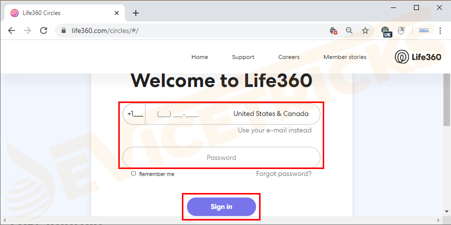 Open-life360.com-enter-the-email-address-1