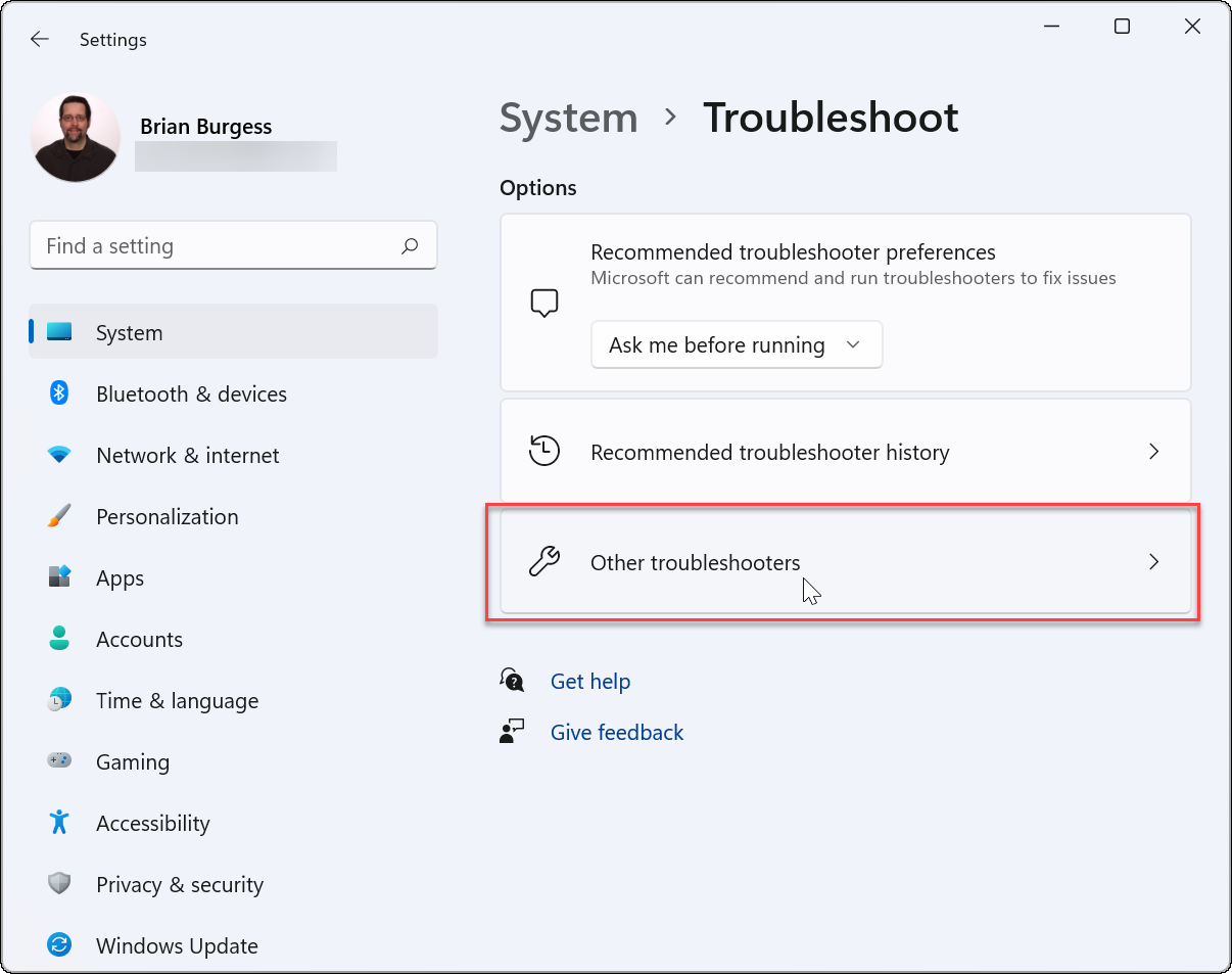 Other-Troubleshooters-windows-11