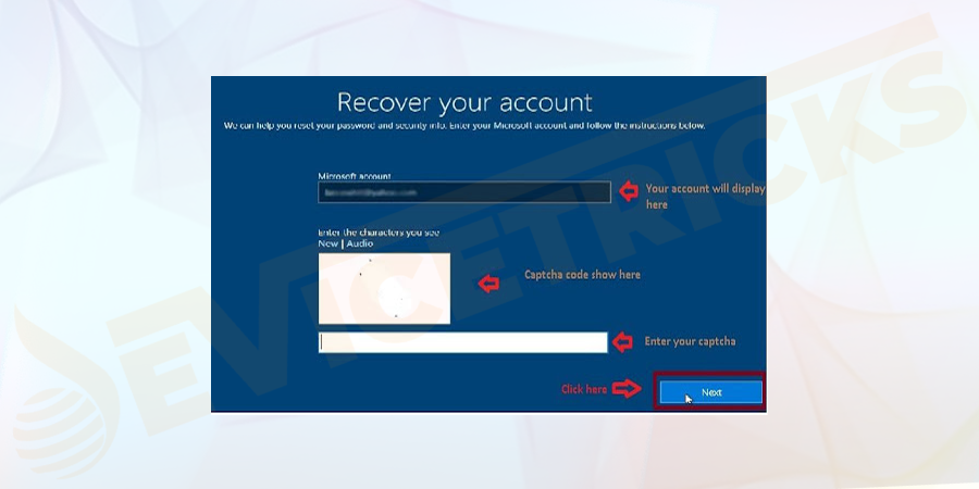 Recover-your-account-Microsoft-account-id