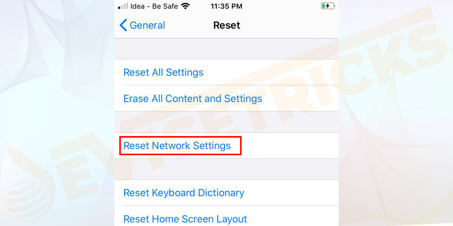 Reset-Network-Settings