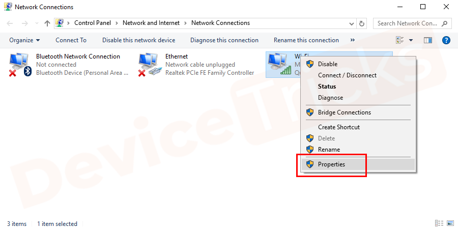 Right-click-on-Wireless-Adapter-Connection-and-select-Properties-1