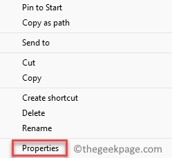 Screenshots-folder-right-click-show-more-options-Properties