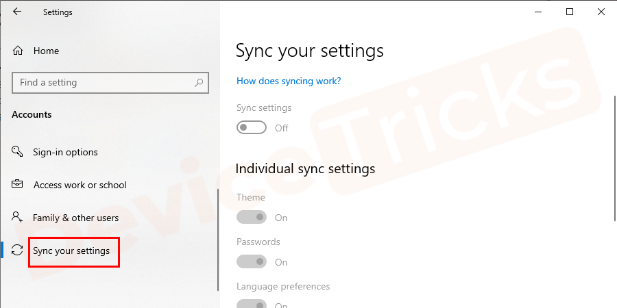 Select-Sync-your-settings-1