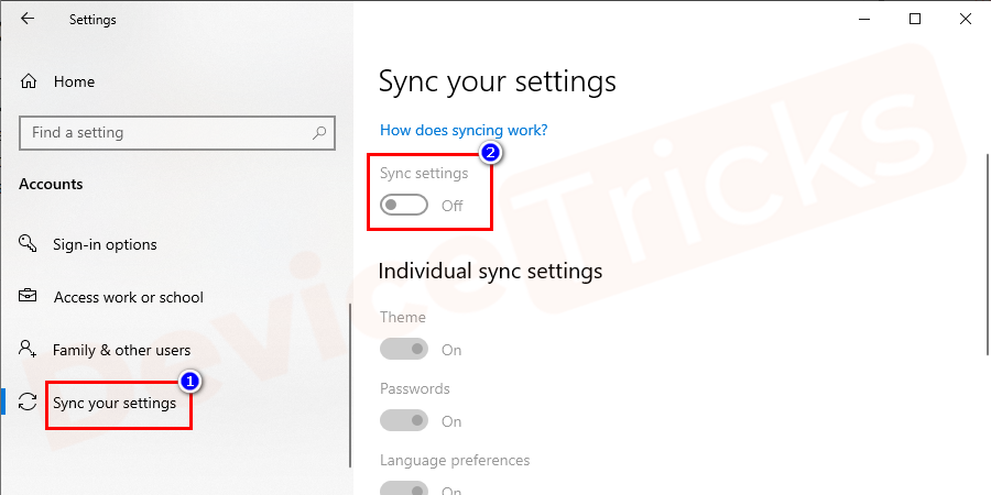 Select-Sync-your-settings-Sync-Settings-Off-1