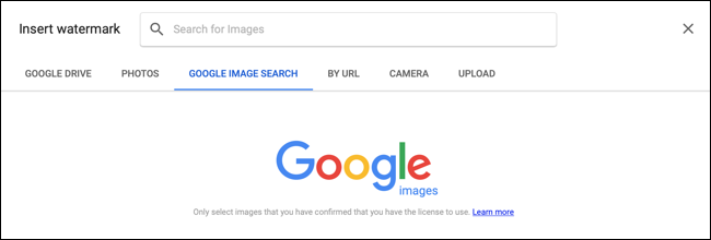 SelectImage-GoogleDocsWatermark