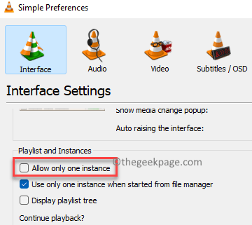 Simple-Preferences-Interface-Settings-Playlist-and-Instances-Allow-only-one-instance-uncheck-min