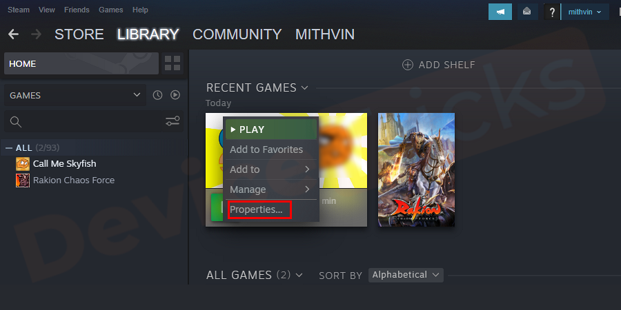 Steam-Game-Library-Properties-4