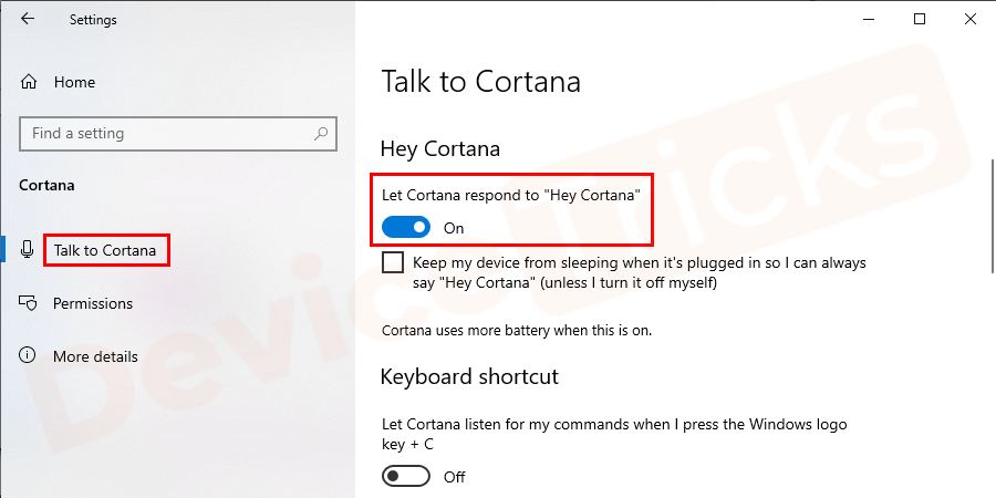 Talk-to-Cortana-turn-ON-Hey-Cortana