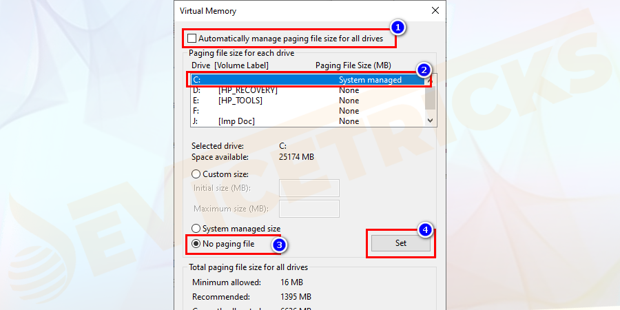 Uncheck-Automatically-manage-paging-file-size-for-all-drives