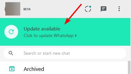 WhatsApp-Web-update