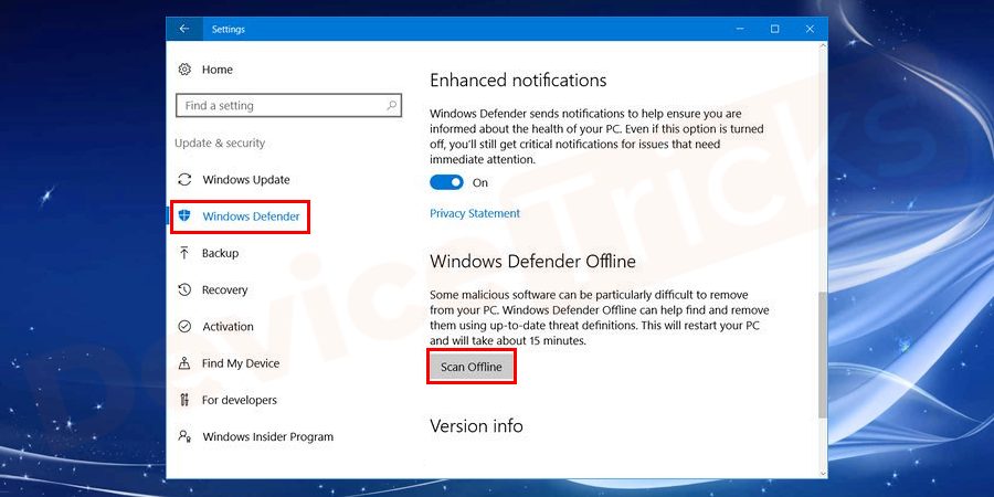 Windows-Defender-Online-scan-offline-1