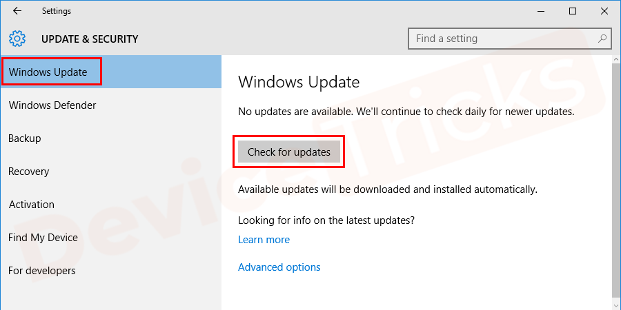 Windows-Update-Check-for-updates-4