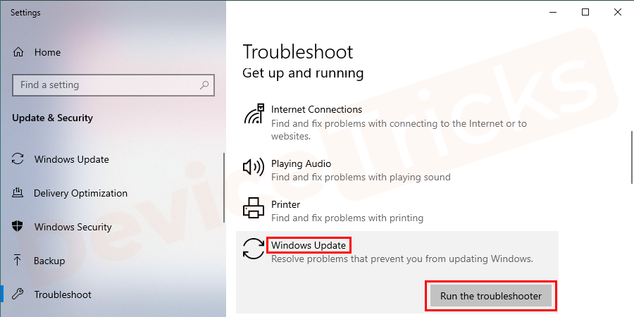 Windows-Update-Run-the-Troubleshooter