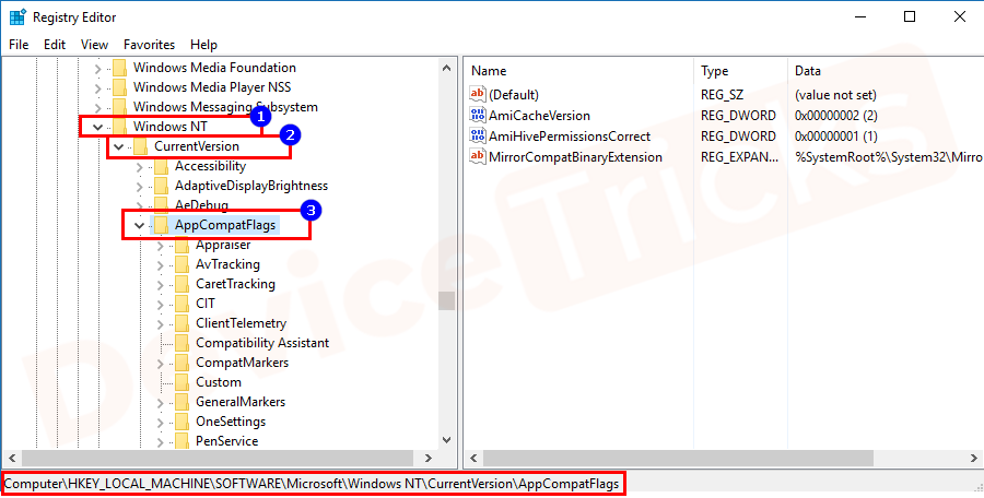WindowsNT-Current-Version-AppCompactFlags-1