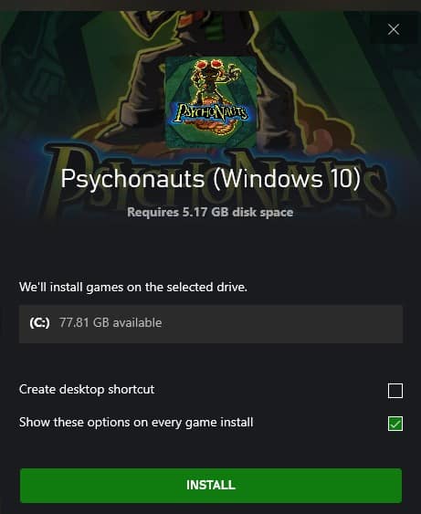 Xbox-app-install-games
