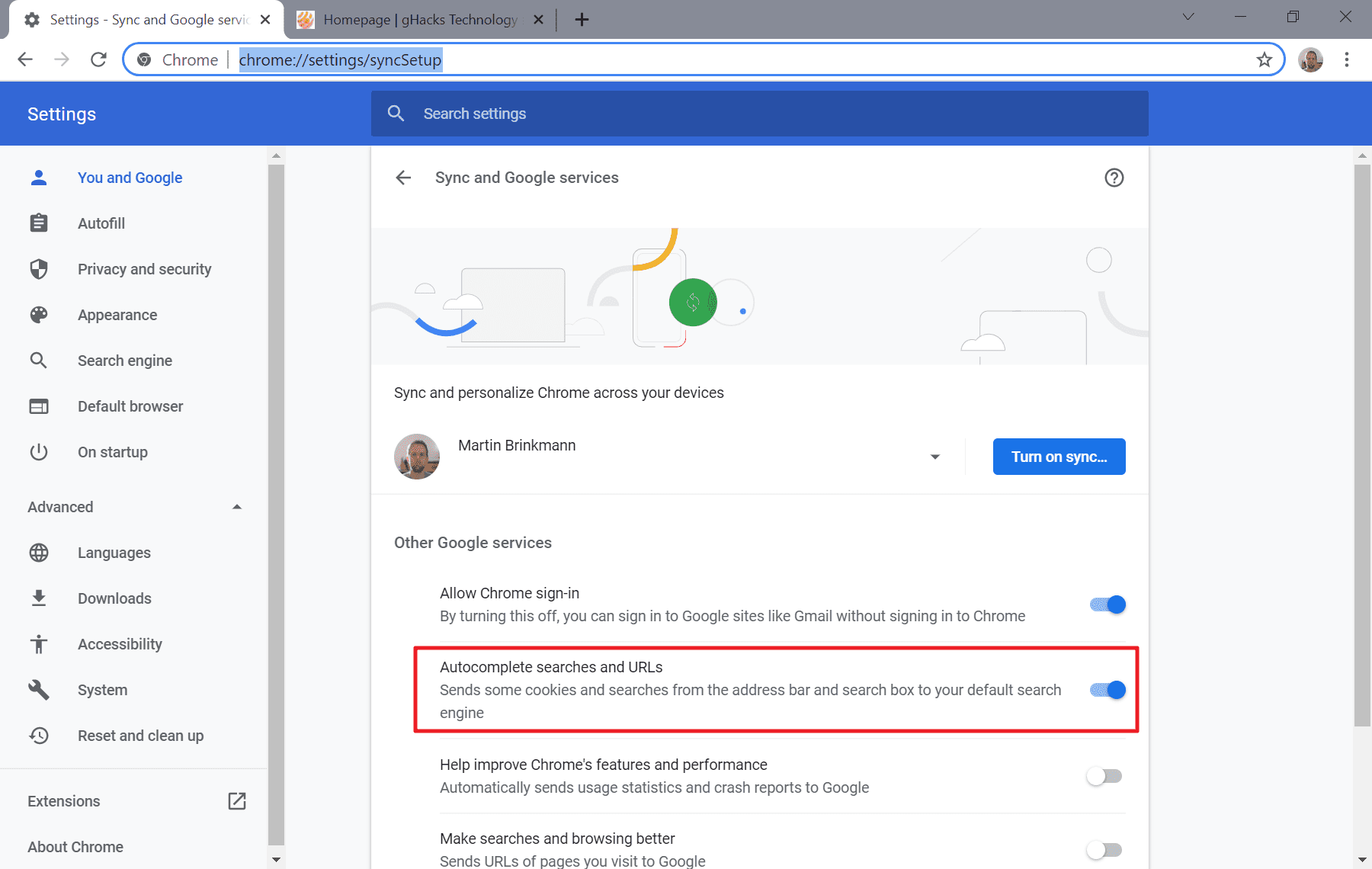 chrome-suggestions-speed-up