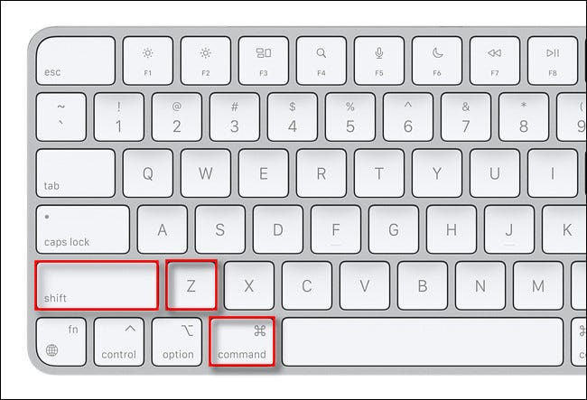 mac_redo_keyboard