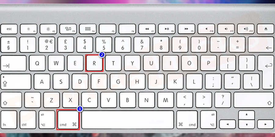 press-and-hold-the-CommandR-key-till-the-time-the-Apple-logo-is-visible