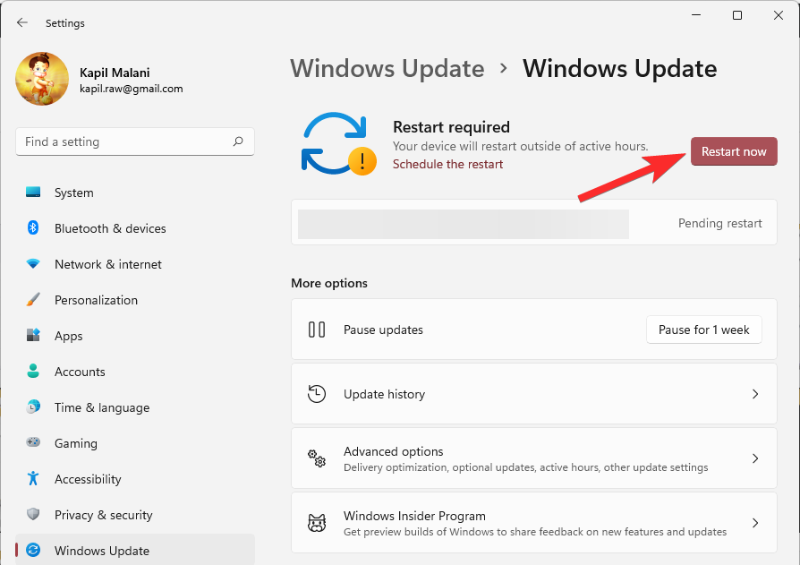 restart-button-windows-update