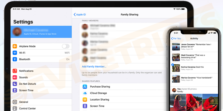 sign–in-iCloud-with-their-Apple-ID-and-you-can-find-your-device-associated-with-the-family-sharing-1-2