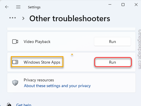 store-apps-troubleshooter