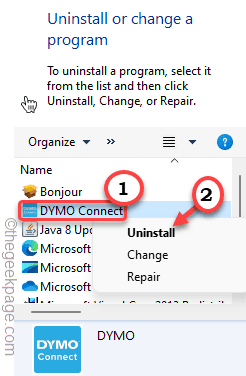 uninstall-dymo-connect-min
