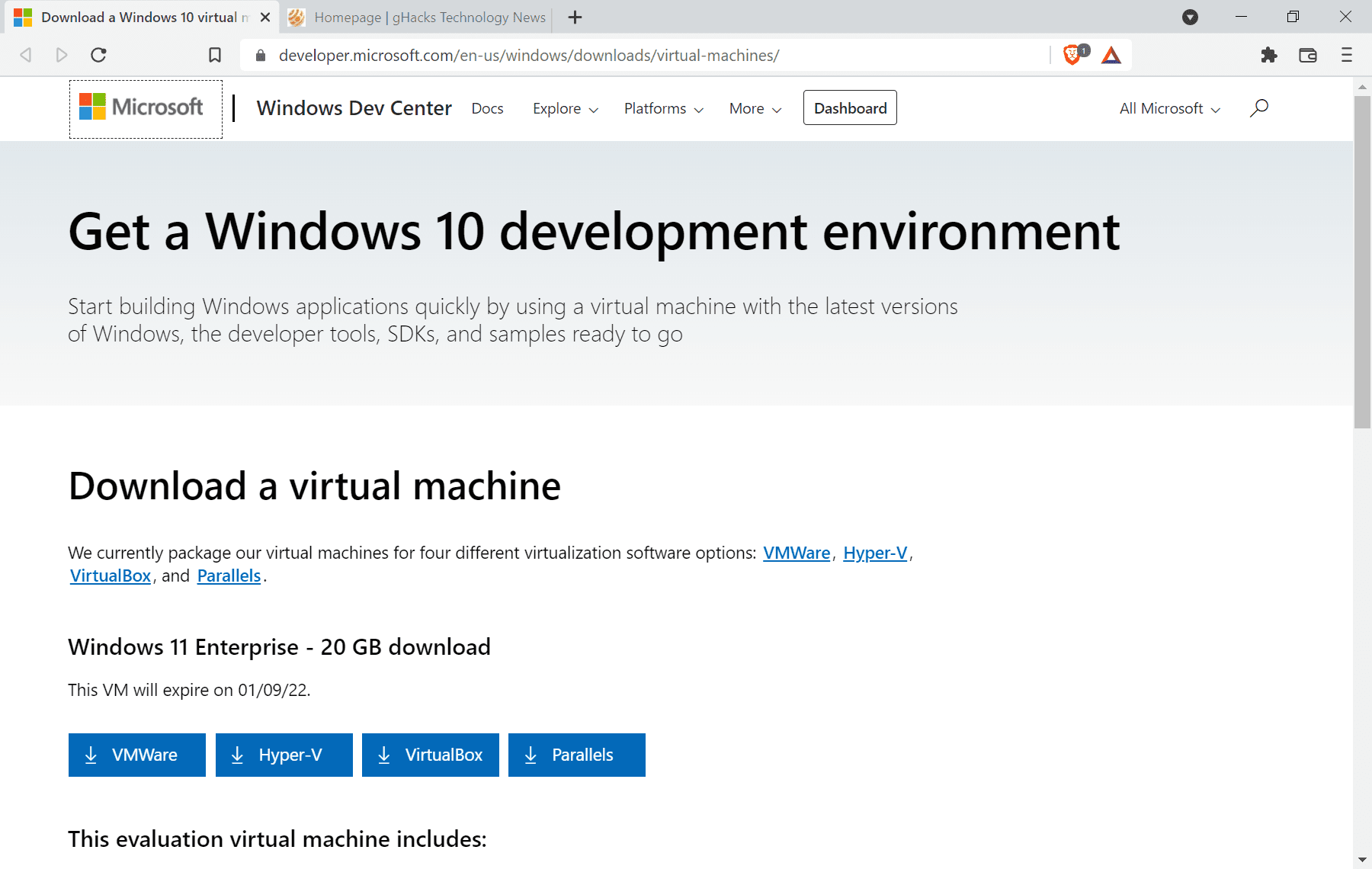 windows-11-enterprise-virtual-machine-image