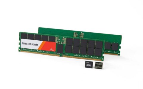 SK Hynix 发布 96GB DDR5 模块，但你不能拥有它们