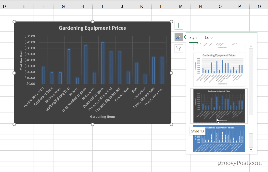 9-Bar-Chart-Styles-Excel