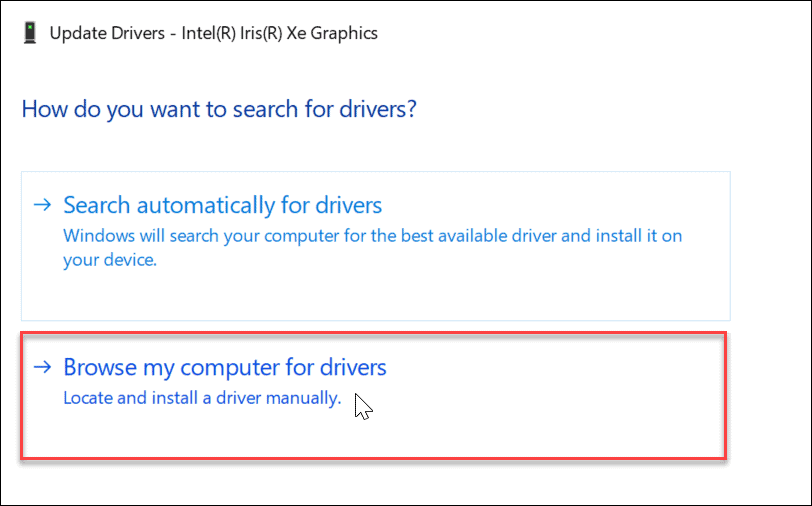 Browse-computer-for-drivers