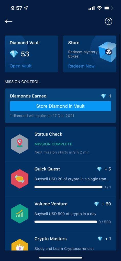 Crypto.com-iOS-app-Missions-Page