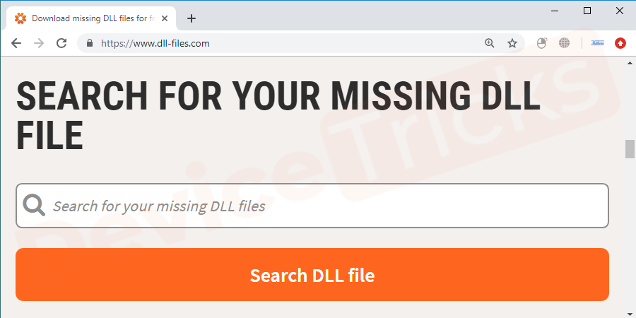 Downloading-the-DLL-file