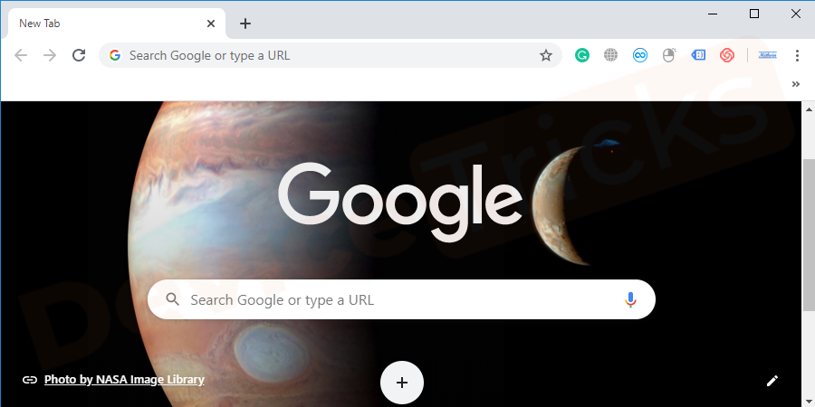 Google-Chrome-Browser