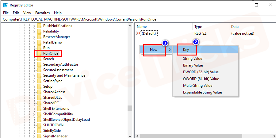 HKEY_LOCAL_MACHINE-SOFTWARE-Microsoft-Windows-Current-Version-Run-Once-Key