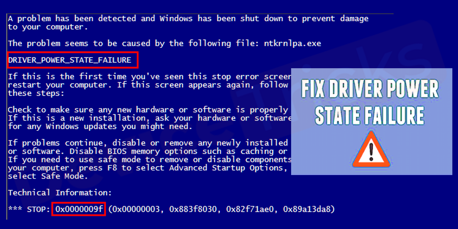 How-to-Fix-Driver-Power-State-Failure-0x0000009F-in-Windows-10-1