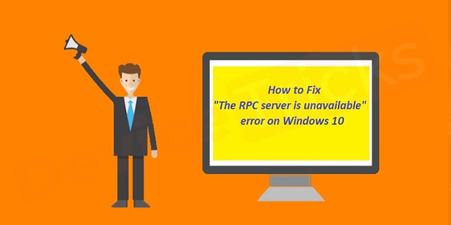 How-to-Fix-The-RPC-Server-is-Unavailable-error-in-Windows-10